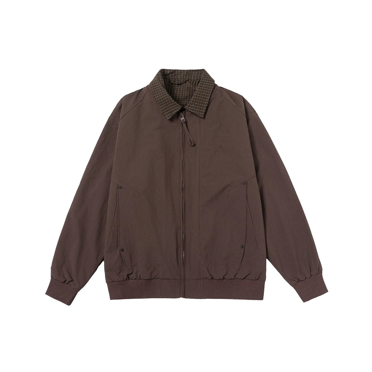 Cazadora Bomber de Primavera/Otoño Leonardo