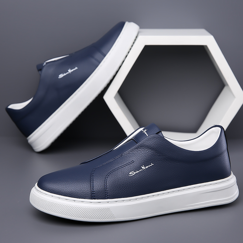 | SNEAKERS ÉLÉGANTS SLIP-ON POUR HOMMES