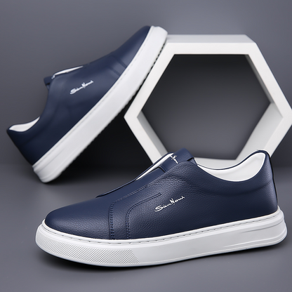 | SNEAKERS ÉLÉGANTS SLIP-ON POUR HOMMES