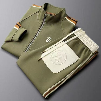 | COSTUME SPORTIF HOMME EN DEUX PIÈCES