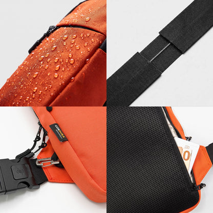 Bolso Sling de Viaje 2.0