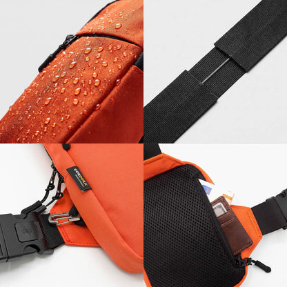 Bolso Sling de Viaje 2.0