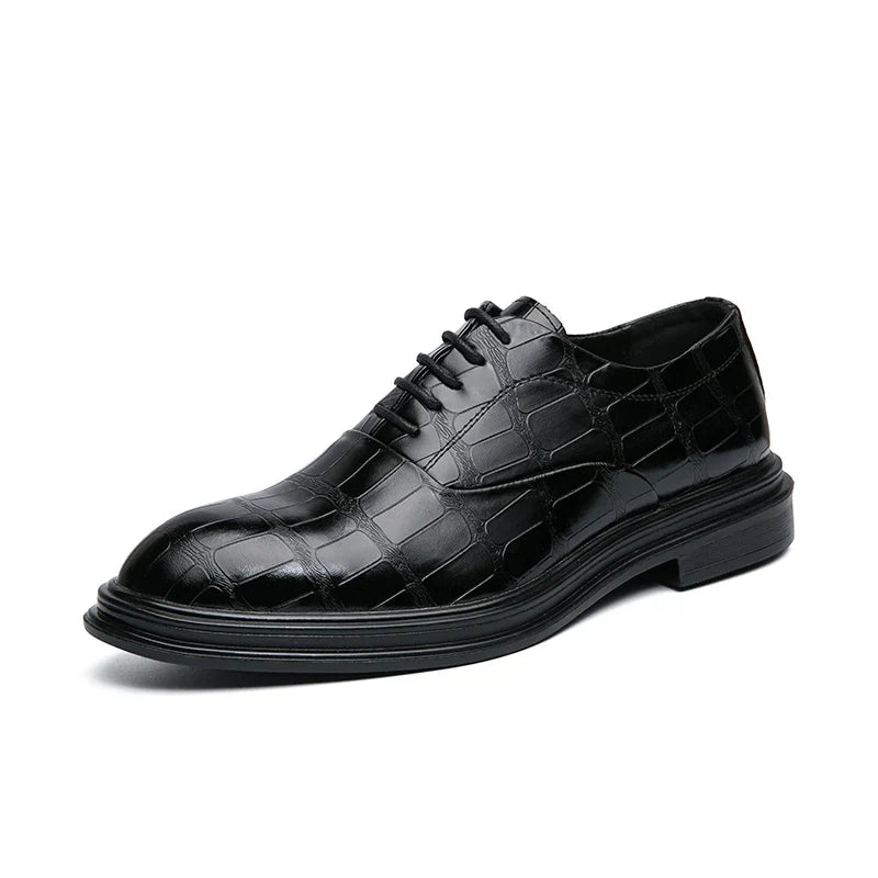 Zapatos de Lujo para Boda Leonardo
