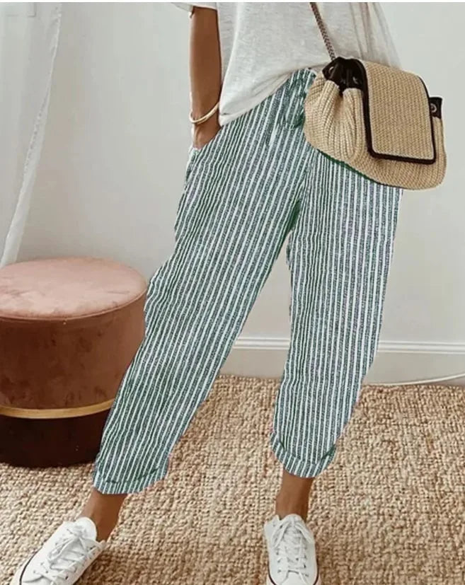 | Short Décontracté Léger Talla Élastique Léa