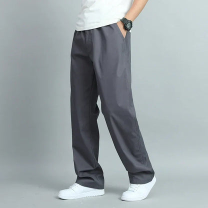 | PANTALONS AMPLE HOMME EN COTON