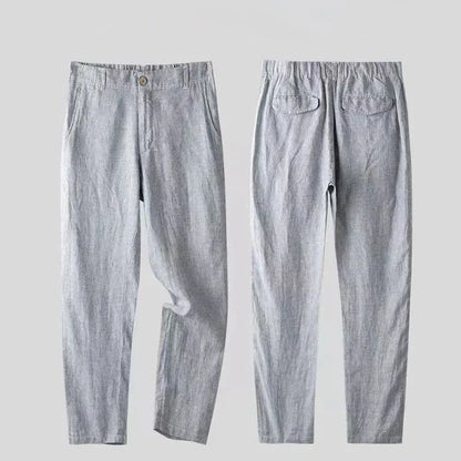 | OTTAVIO ROBE ÉLÉGANTE EN LIN