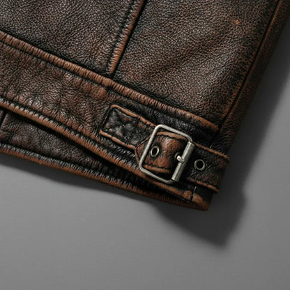 | VESTE VINTAGE POUR HOMME