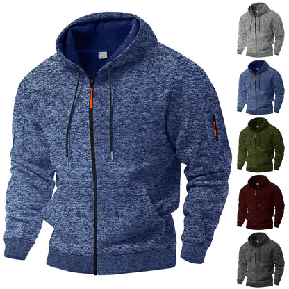 | VESTE EN POLAIRE ÉLÉGANTE