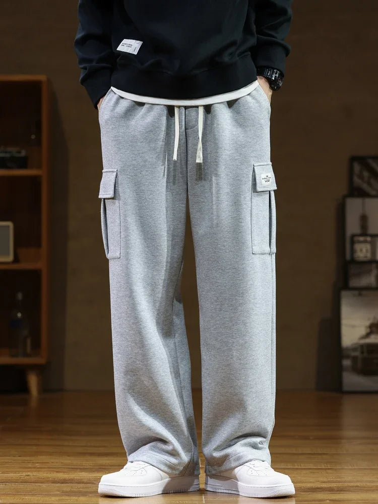 | PANTALON CARGO EN POLAIRE