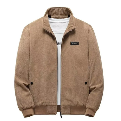 | VESTE EN CORDUROY AVEC DOUBLURE EN POLAIRE