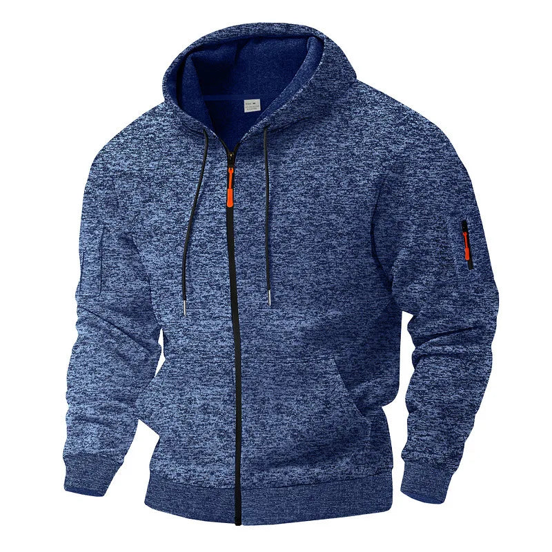 | VESTE EN POLAIRE ÉLÉGANTE