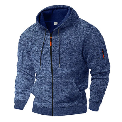 | VESTE EN POLAIRE ÉLÉGANTE