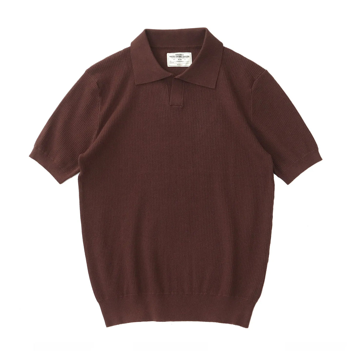 Polo de Golf Retro Americano
