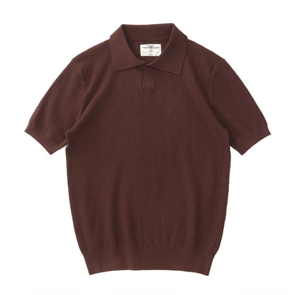 Polo de Golf Retro Americano