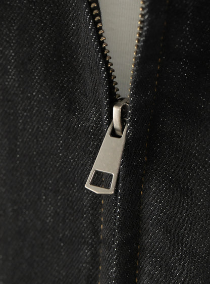 Chaqueta Vaquera Casual Holgada Leonardo