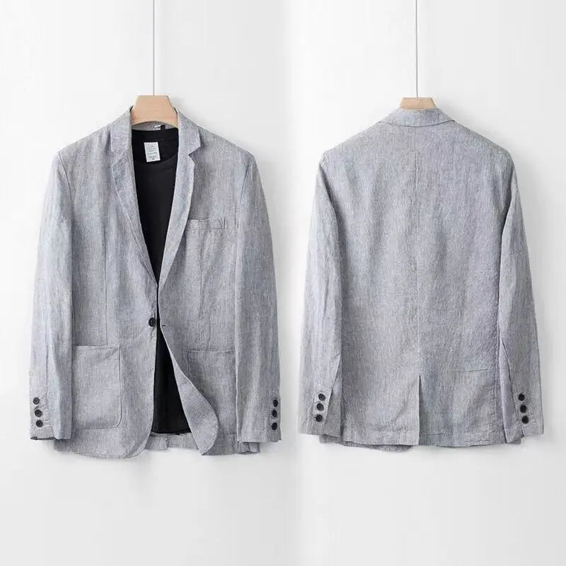 | OTTAVIO ROBE ÉLÉGANTE EN LIN
