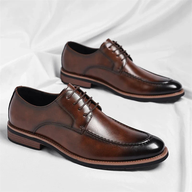Zapatos Oxford Elegantes Leonardo