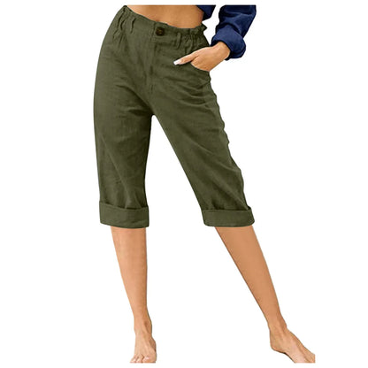| Short Estival Fluide y Comodidadable Jade