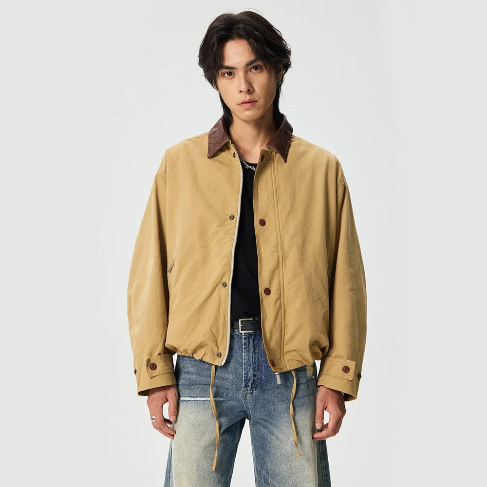 Cazadora Bomber de Algodón Cityboy Leonardo