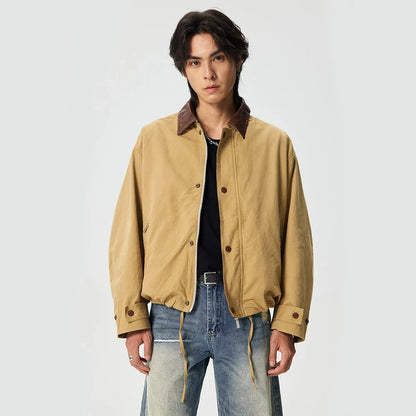 Cazadora Bomber de Algodón Cityboy Leonardo