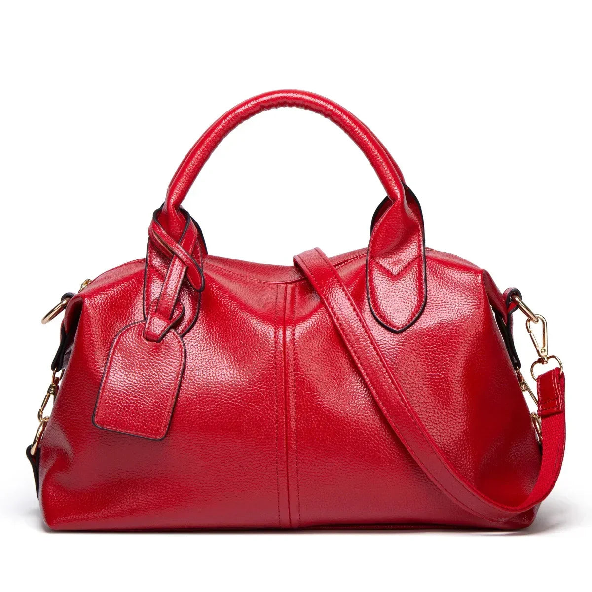 Damiana – Bolso de Bandolera de Viaje Elegante en Color Liso