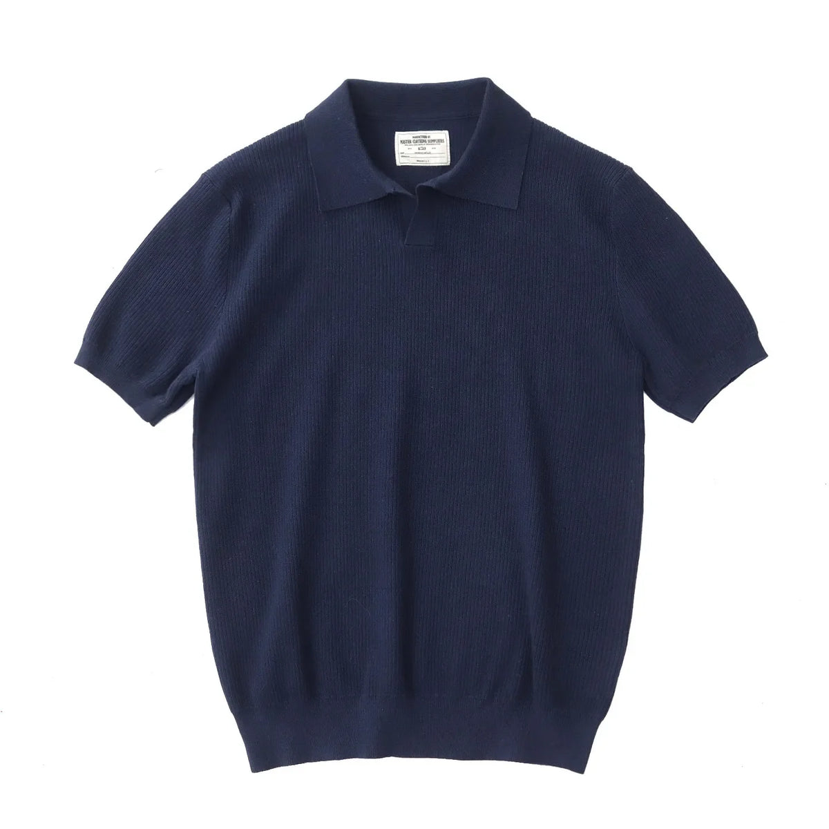 Polo de Golf Retro Americano