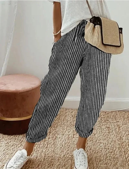 | Short Décontracté Léger Talla Élastique Léa