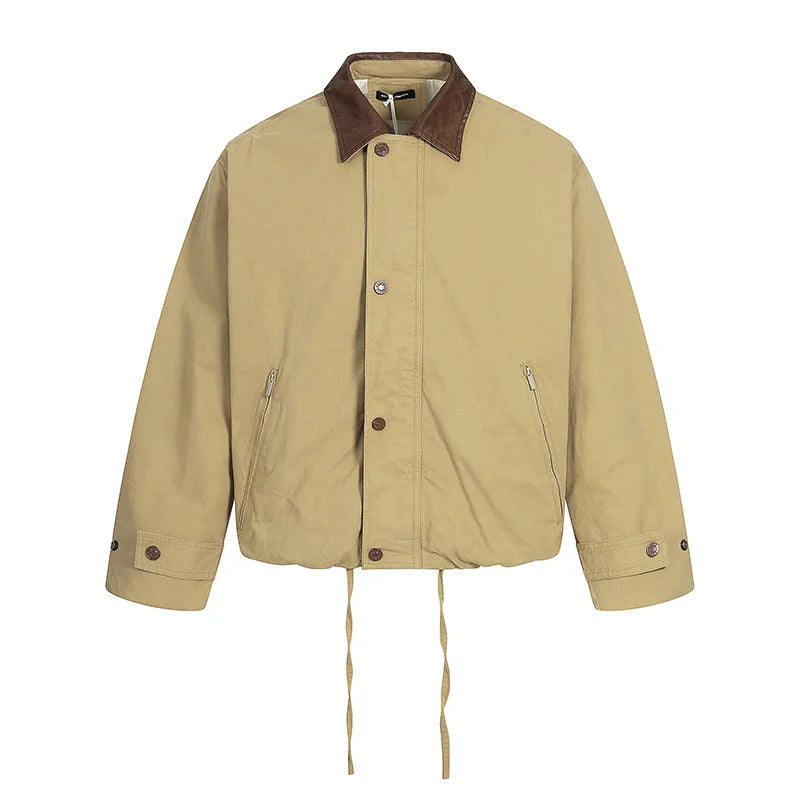 Cazadora Bomber de Algodón Cityboy Leonardo