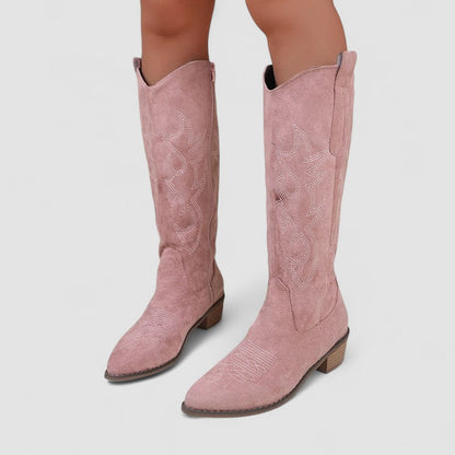 | Bottes Western Orthopédiques Clara