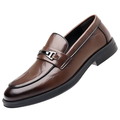 Mocasines de Negocios Slip-On Leonardo