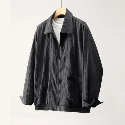 Cazadora Bomber Retro Holgada Will