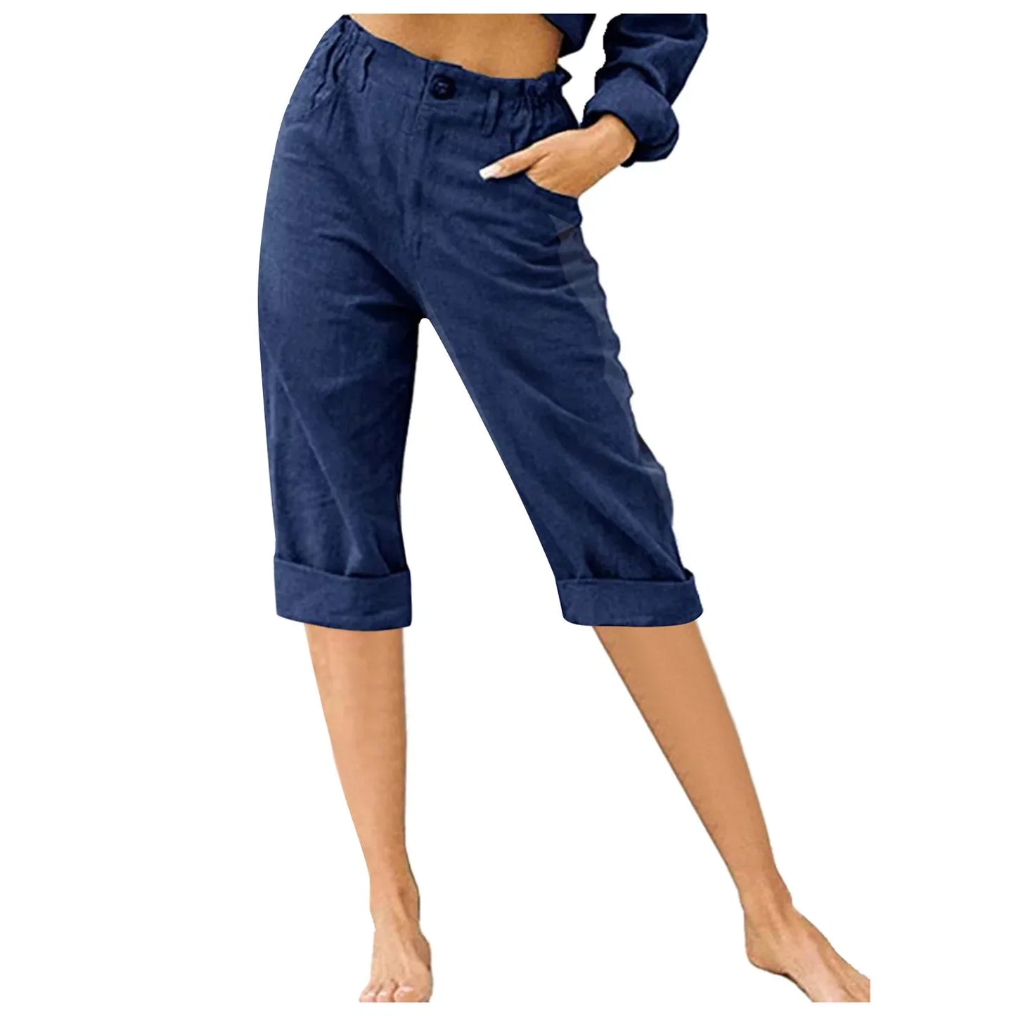 | Short Estival Fluide y Comodidadable Jade