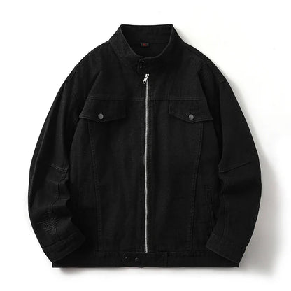 Chaqueta de Algodón Puro Primavera/Otoño Leonardo