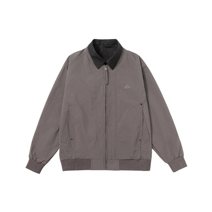 Cazadora Bomber de Primavera/Otoño Leonardo