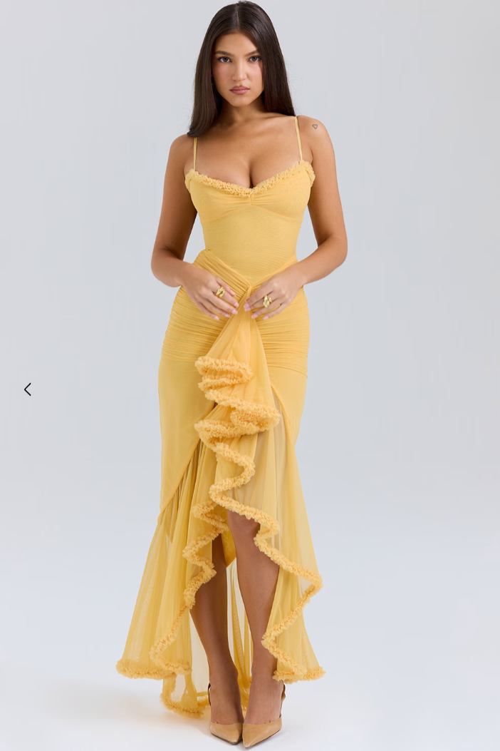 | Robe Élégante Romane