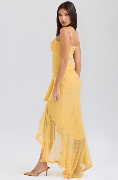 | Robe Élégante Romane