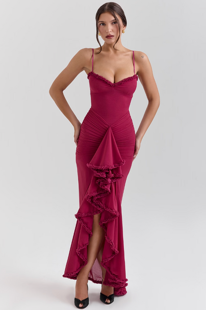 | Robe Élégante Romane