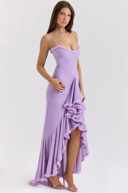 | Robe Élégante Romane