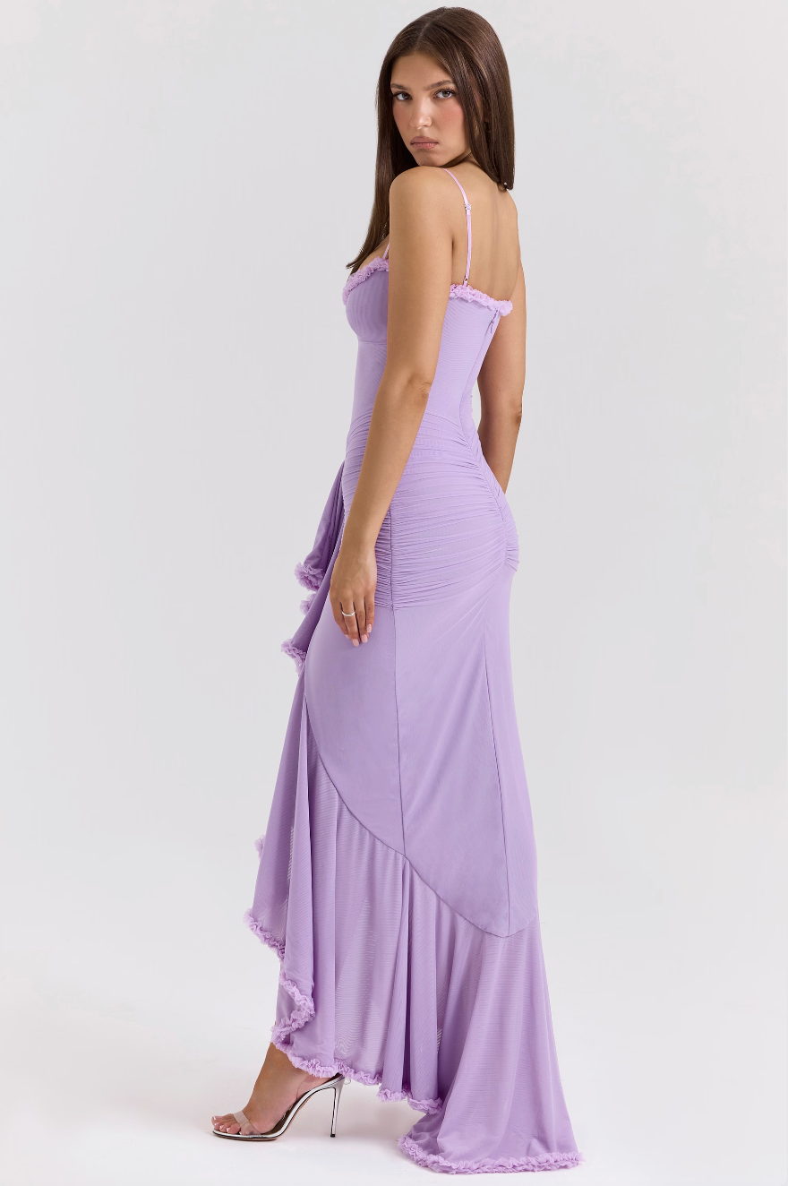 | Robe Élégante Romane