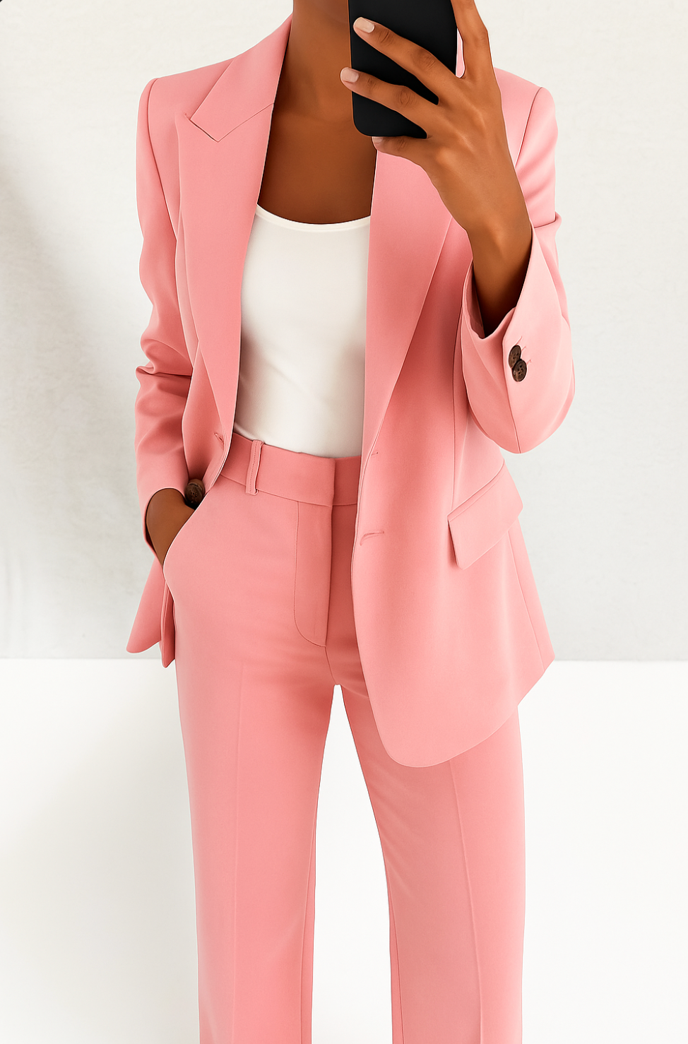 Conjunto elegante Tallaur Victoria