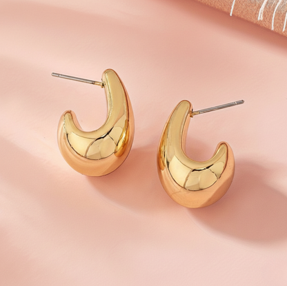 Carole | Pendientes Gota Elegantes e Intemporales