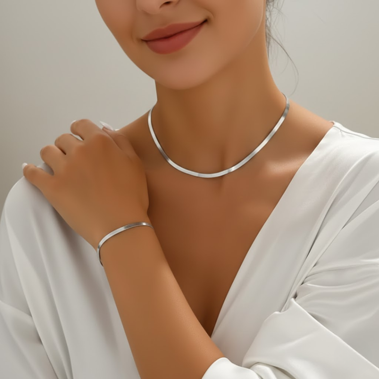 Helene | Conjunto Minimalista Elegante e Intemporal