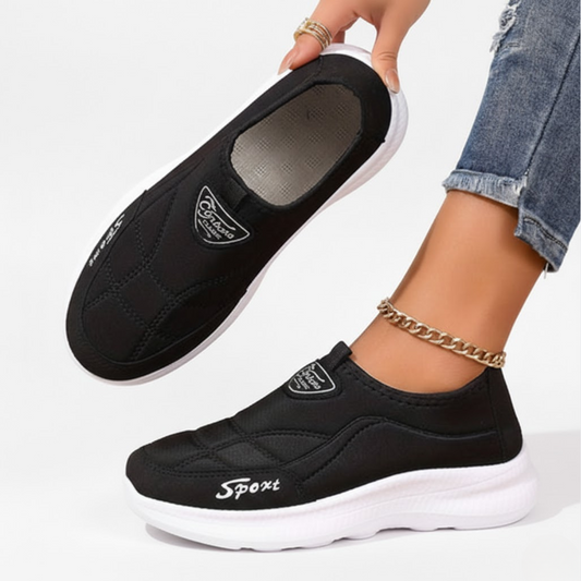 Sabine | Zapatillas Slip-On Comodas Modernas y Ligeras
