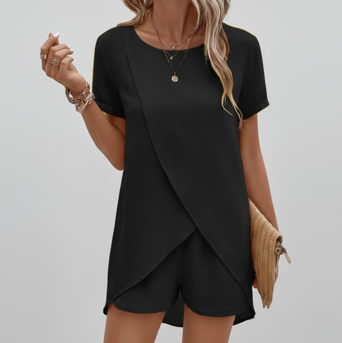 Lucile™ | Conjunto Estival Elegante para el Día a Día