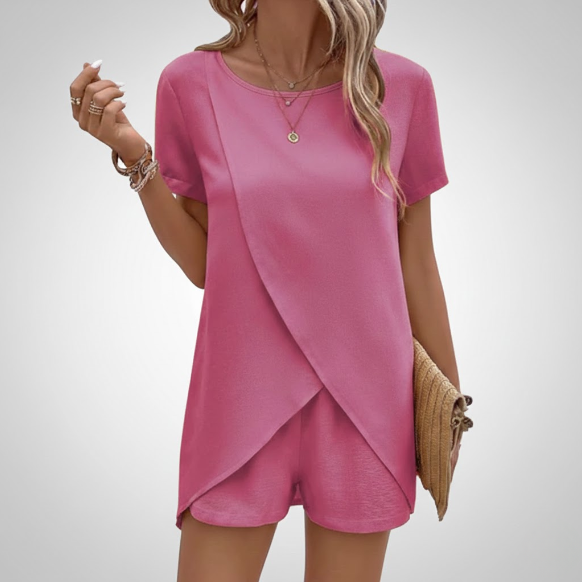 Lucile™ | Conjunto Estival Elegante para el Día a Día