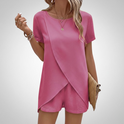 Lucile™ | Conjunto Estival Elegante para el Día a Día