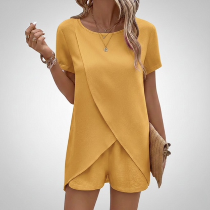 Lucile™ | Conjunto Estival Elegante para el Día a Día