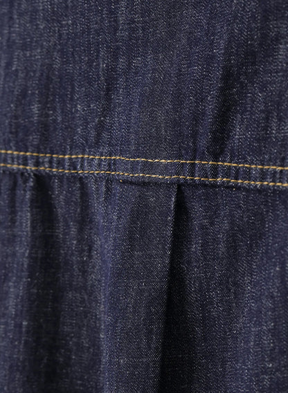 Chaqueta Clásica de Algodón y Lino Leonardo