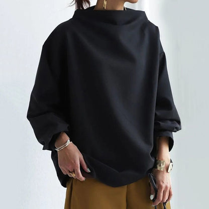 Prenda cálida y cómoda para el día a día