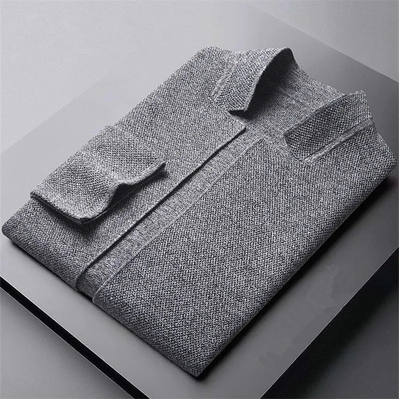| GILET DE LUXE POUR HOMME